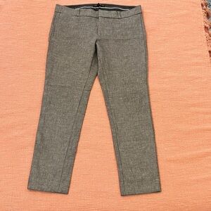 Banana Republic size 4 Women's Gray Trousers W32L27